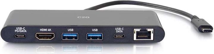 Produktbild C2G USB-C (Thunderbolt, 1 Port)