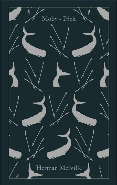 Produktbild Moby Dick (Englisch, Herman Melville, 2013)