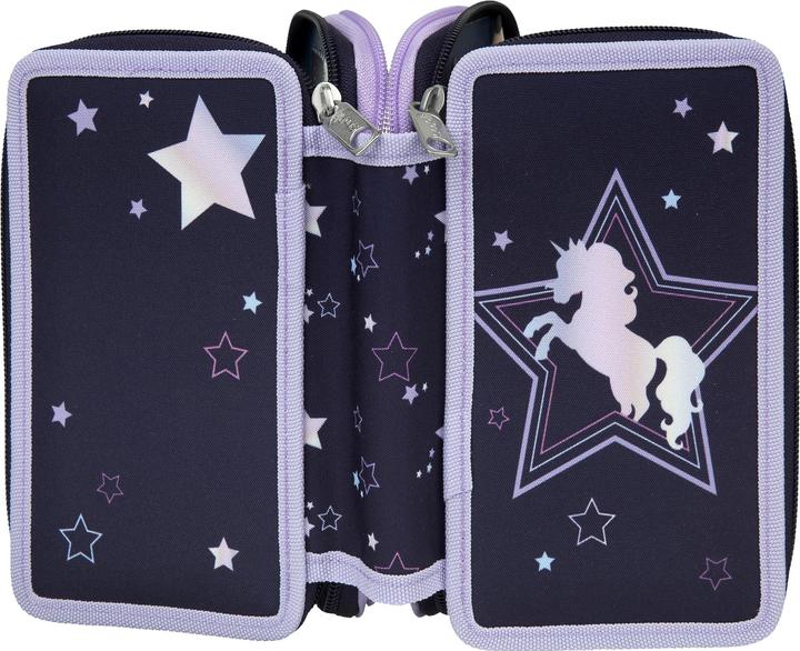 Produktbild Scooli Etui Tripledecker Spirit