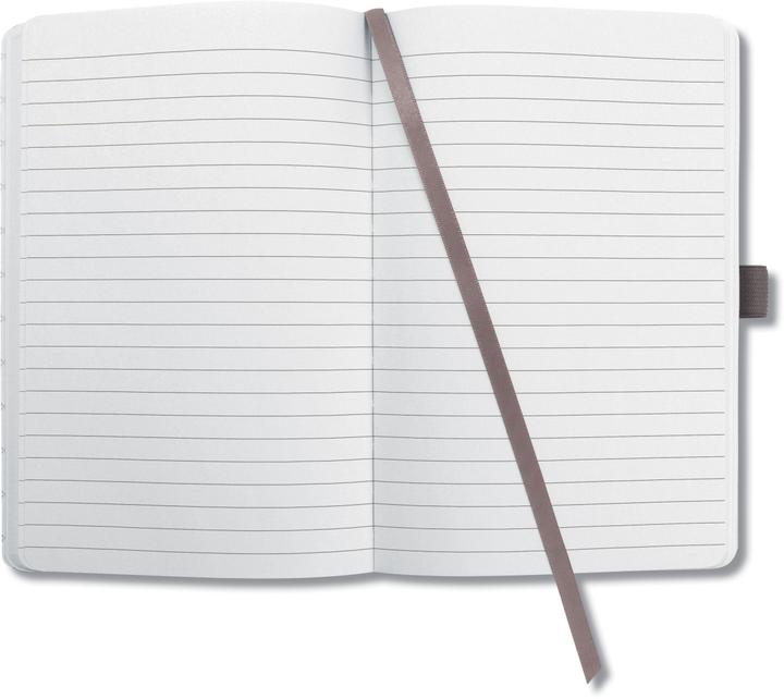 Nährwerte und Zutaten Sigel JOLIE Notizbuch Flair (A5, Liniert, Harter Einband)