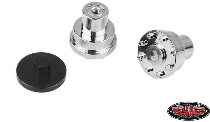 Produktbild Rc4Wd Hauler 2.6 Front Wheels