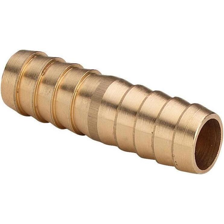 Viega, Zubehör Sanitärinstallation, Schlauchverbinder 1852 1/2, Messing, schwere Ausführung
