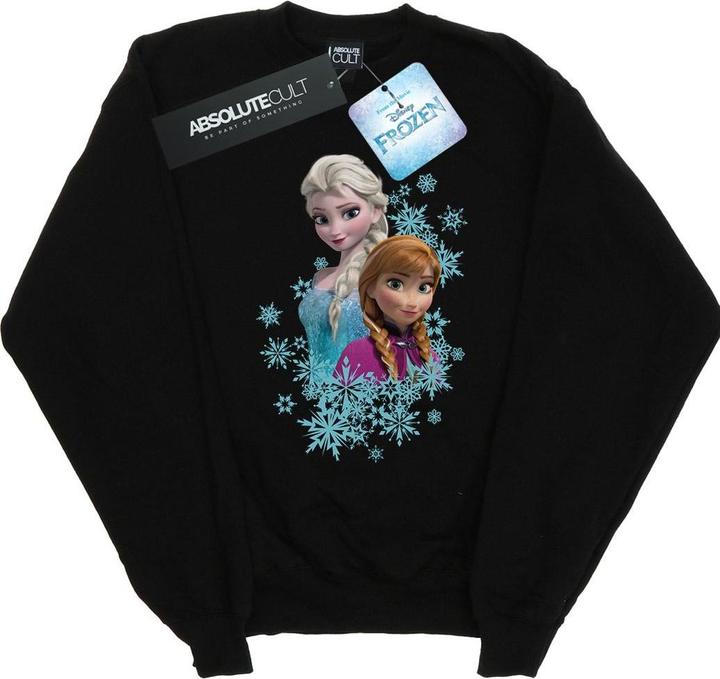 Produktbild Disney Frozen Elsa And Anna Sisters Sweatshirt (XXL)