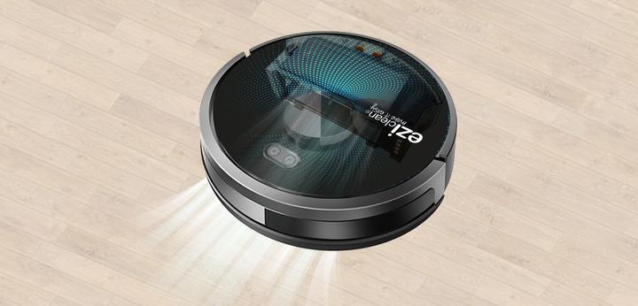 Image du produit Eziclean Aqua connect x850 (Robot d'aspiration et de nettoyage)