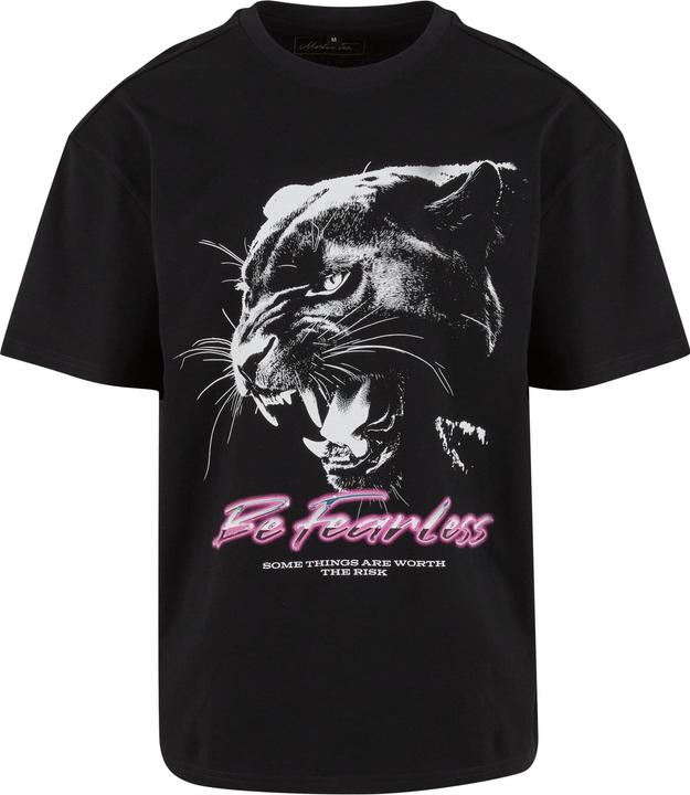 Image du produit Mister Tee MisterTee Be Fearless Tee surdimensionné - 179327 (S)