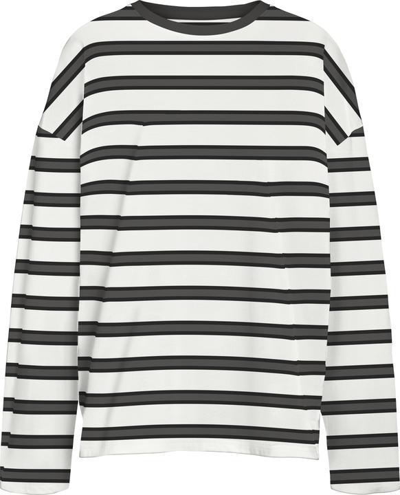 Produktbild Noisy May Streifen Pullover (M)
