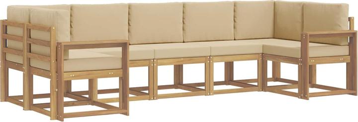 Immagine prodotto vidaXL Outdoor-Sofagarnitur