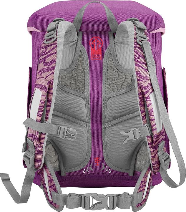 Actual product image Step by Step School desk set CIRCLE Lovely Unicorn (21.50 l)