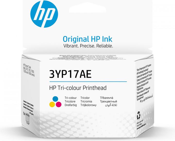HP 3YP17AE (M, C, Y)