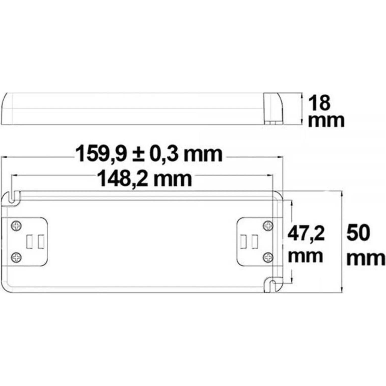 Thumbnail - Isoled, Spannungswandler, Installationsmaterial