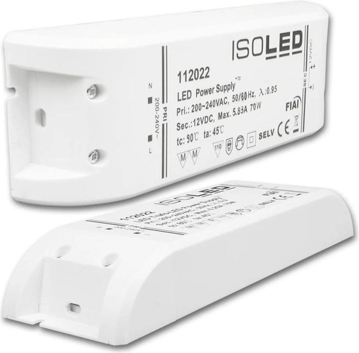 Image du produit Isoled matériel de montage