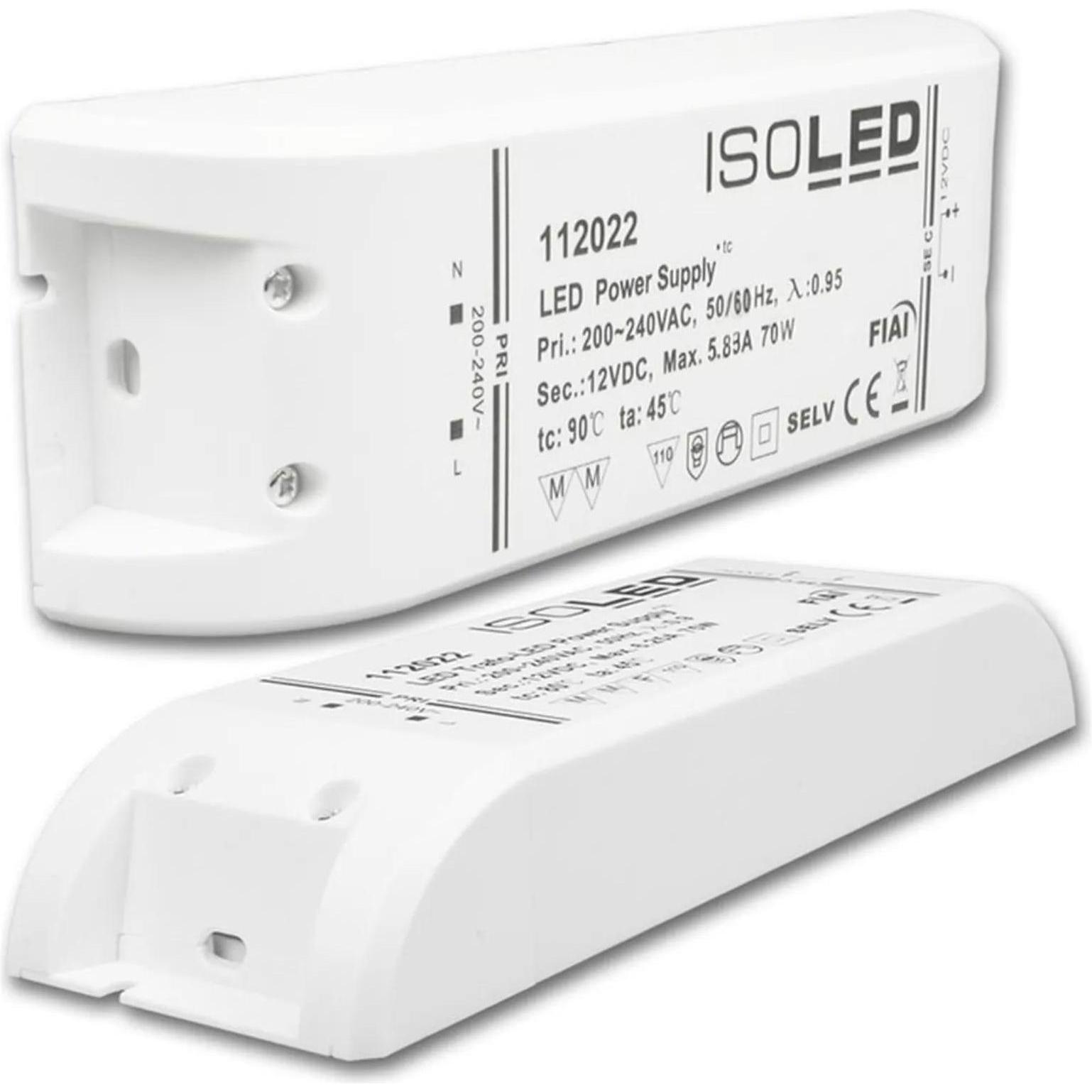 Isoled Installationsmaterial (112023-Isoled-)