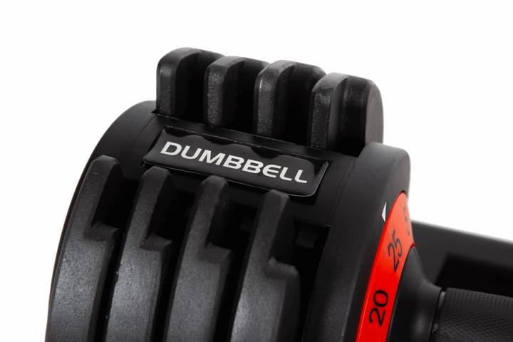 Image du produit Fitcom Dumbbell ajustable (1 x 5 kg - 25 kg)