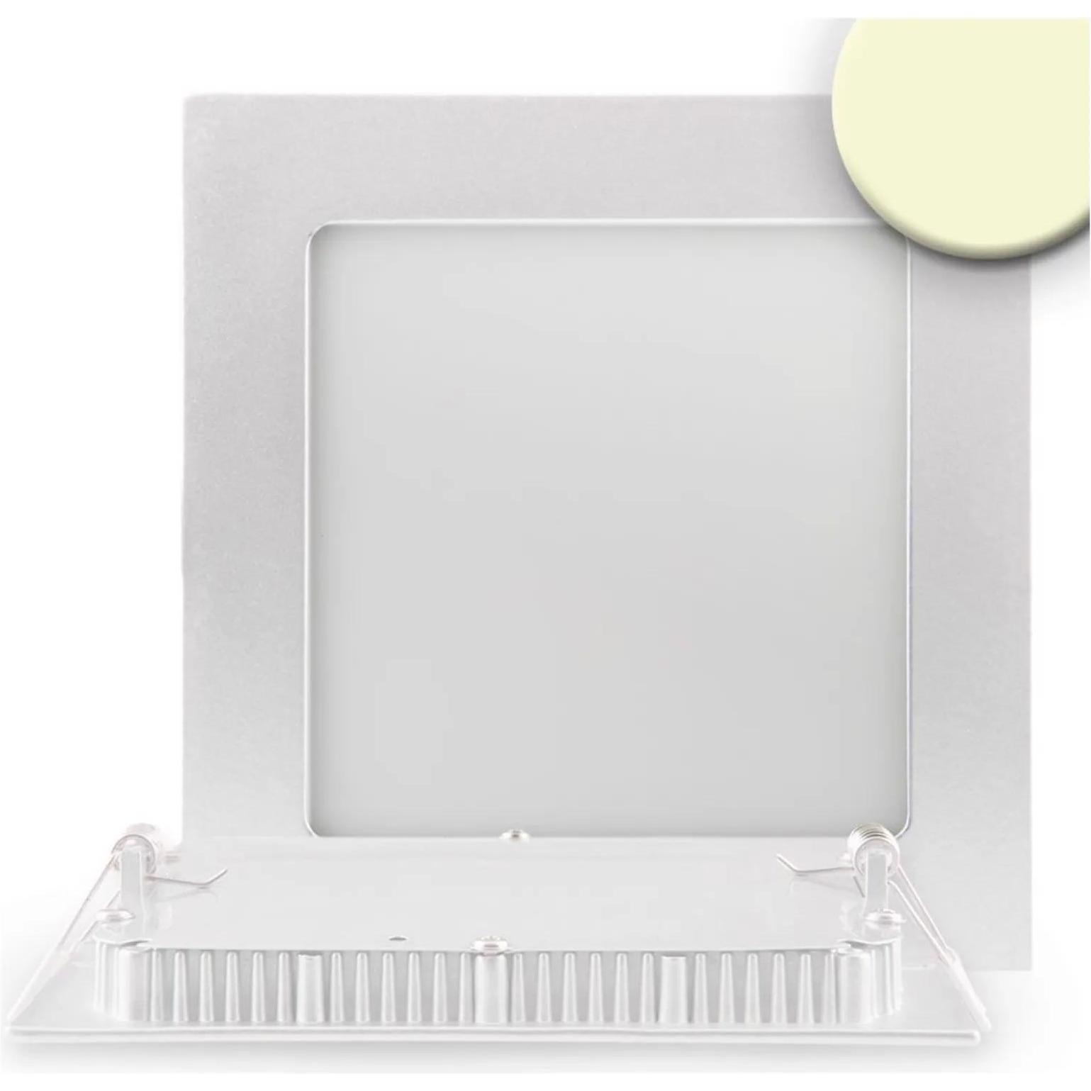 Isoled, Wandleuchte + Deckenleuchte, Einbauleuchten (600 lm)