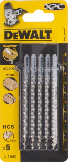 Immagine prodotto DeWalt Lama per seghetto alternativo