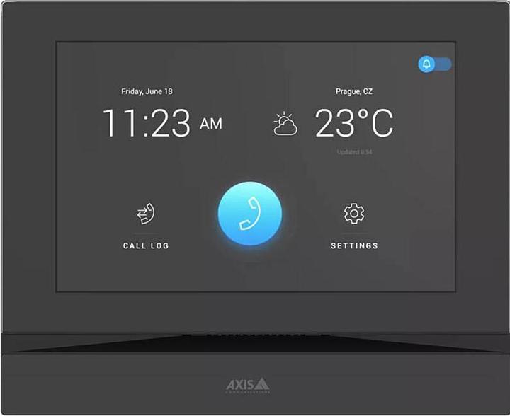 Immagine prodotto Axis I5304 BLACK 7IN (Videoregistratore di rete (NVR))