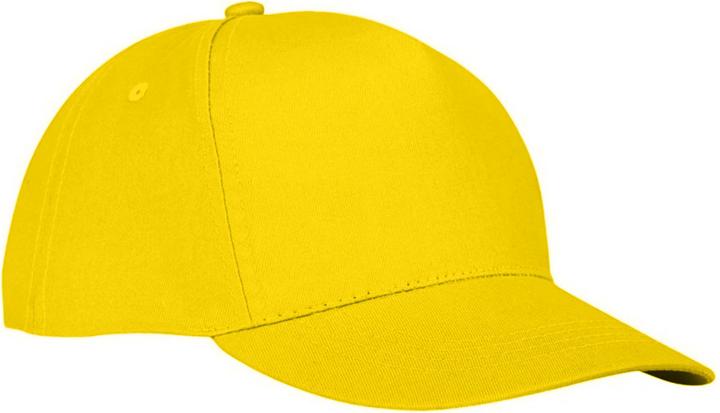 Produktbild Bullet Baseballkappe Hades mit 5 Paneelen (One Size)