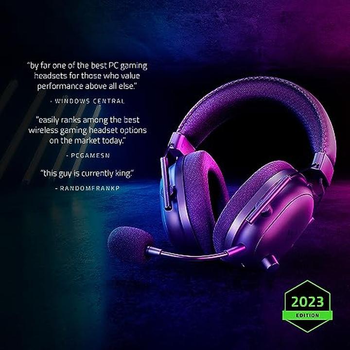 Actual product image Razer BlackShark V2 Pro 2023 (Wireless)
