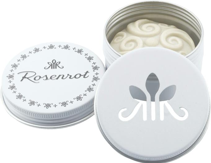 Produktbild Rosenrot Bitbox Aludose beide Deckel (Zusätzliche Polsterung)