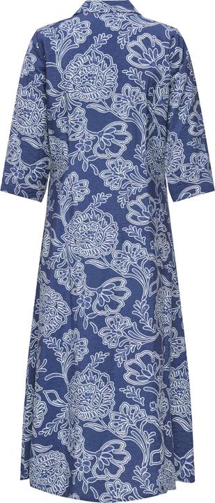 Image du produit JdY Bedrucktes Maxikleid mit V-Ausschnitt (M)