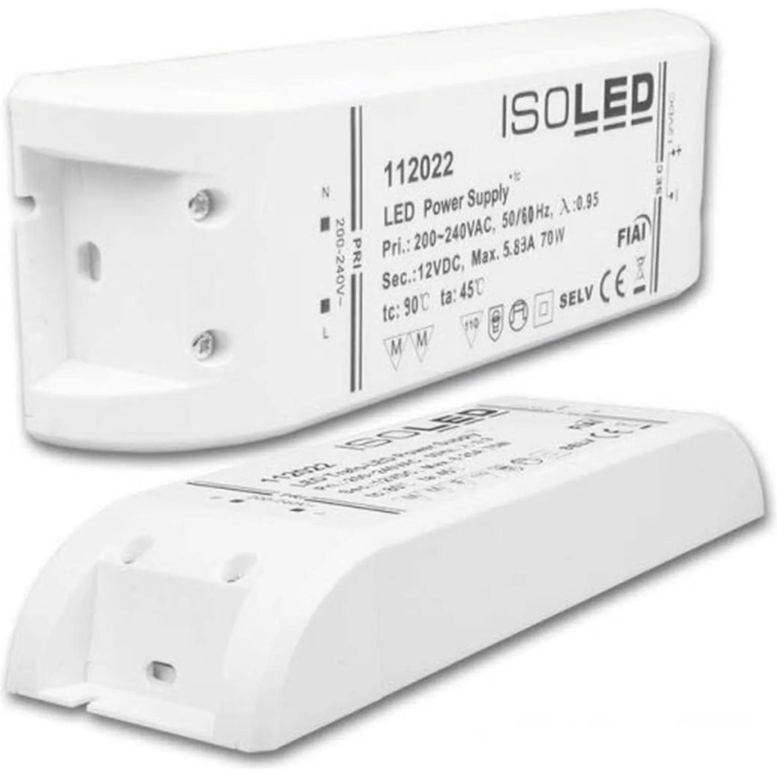 Isoled Installationsmaterial (112022-Isoled-)