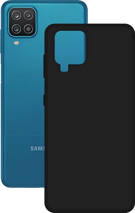 Image du produit Contact Silk Case For Galaxy A12 Color (Samsung Galaxy A12)
