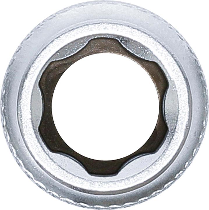 Produktbild BGS Steckschlüssel-Einsatz Super Lock, tief Antrieb Innenvierkant 12,5 mm (1/2") SW 12 mm (12 mm)