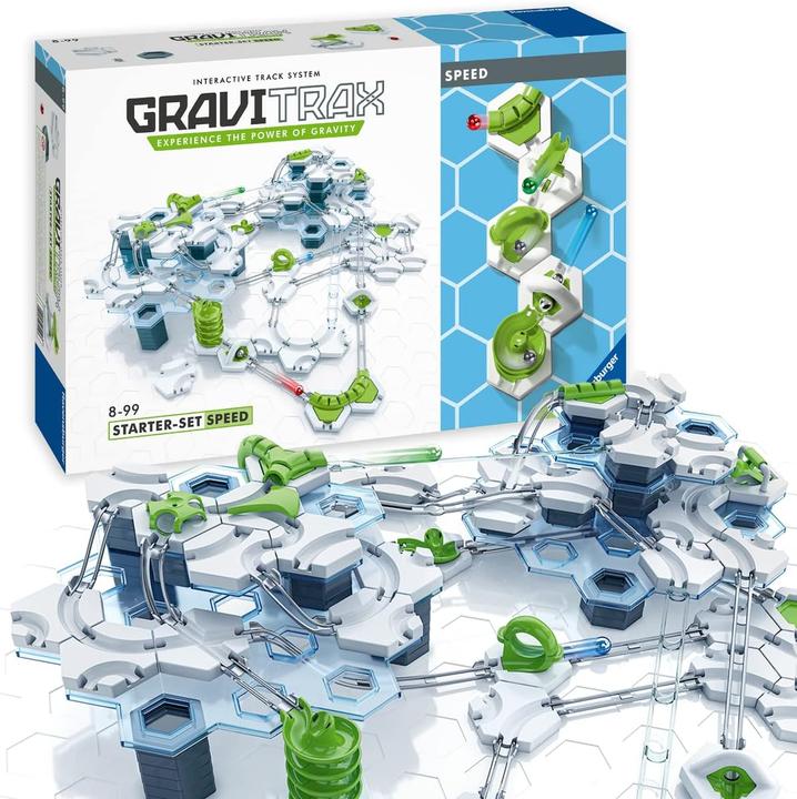 Actual product image Ravensburger GraviTrax Starter set Speed
