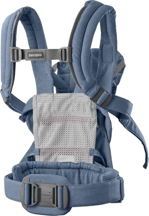 Immagine prodotto BabyBjörn Tragesitz Harmony Woven