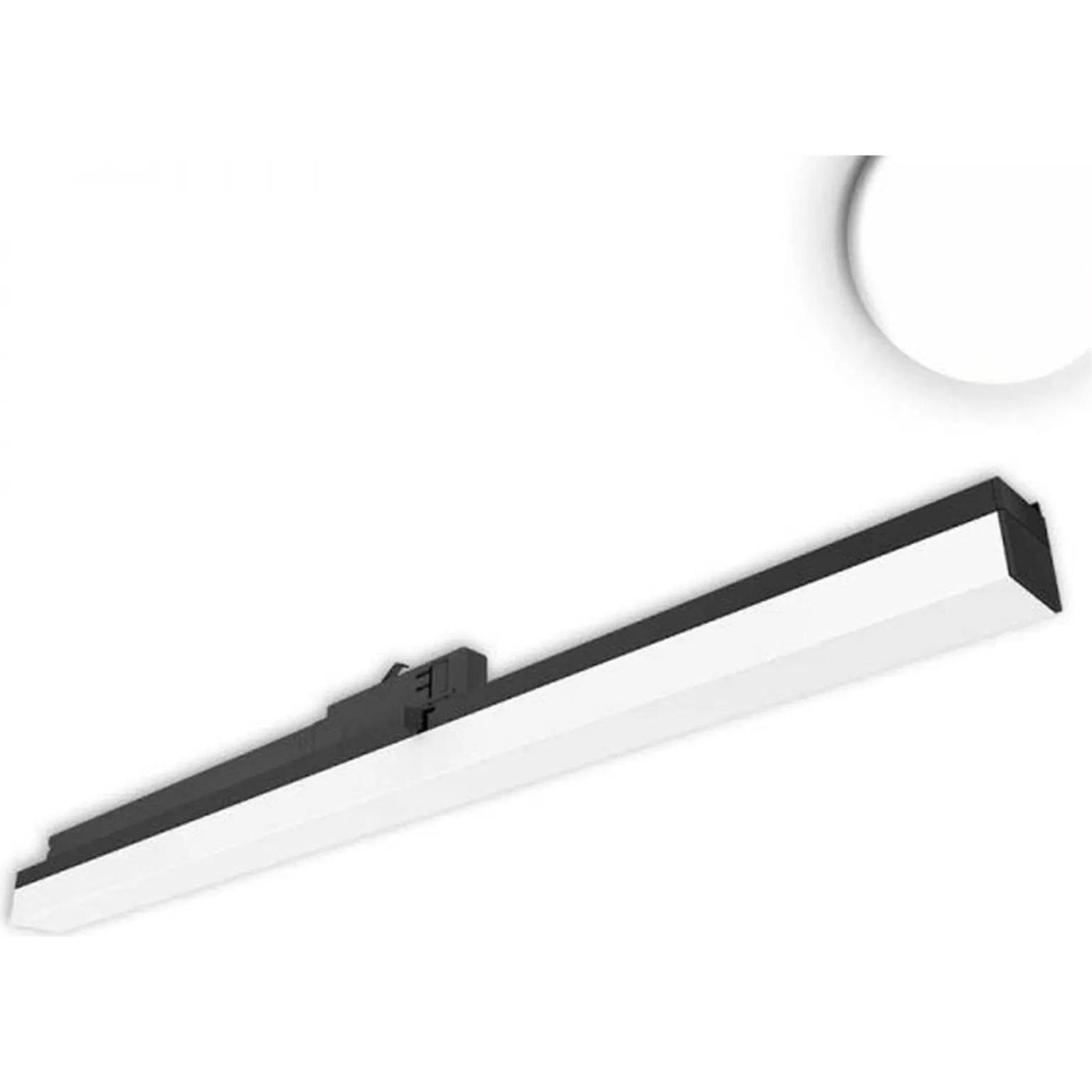 Isoled, Wandleuchte + Deckenleuchte, Systembeleuchtung (2400 lm)
