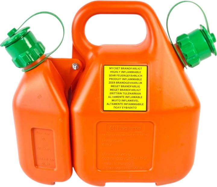 Actual product image Husqvarna Combi canister