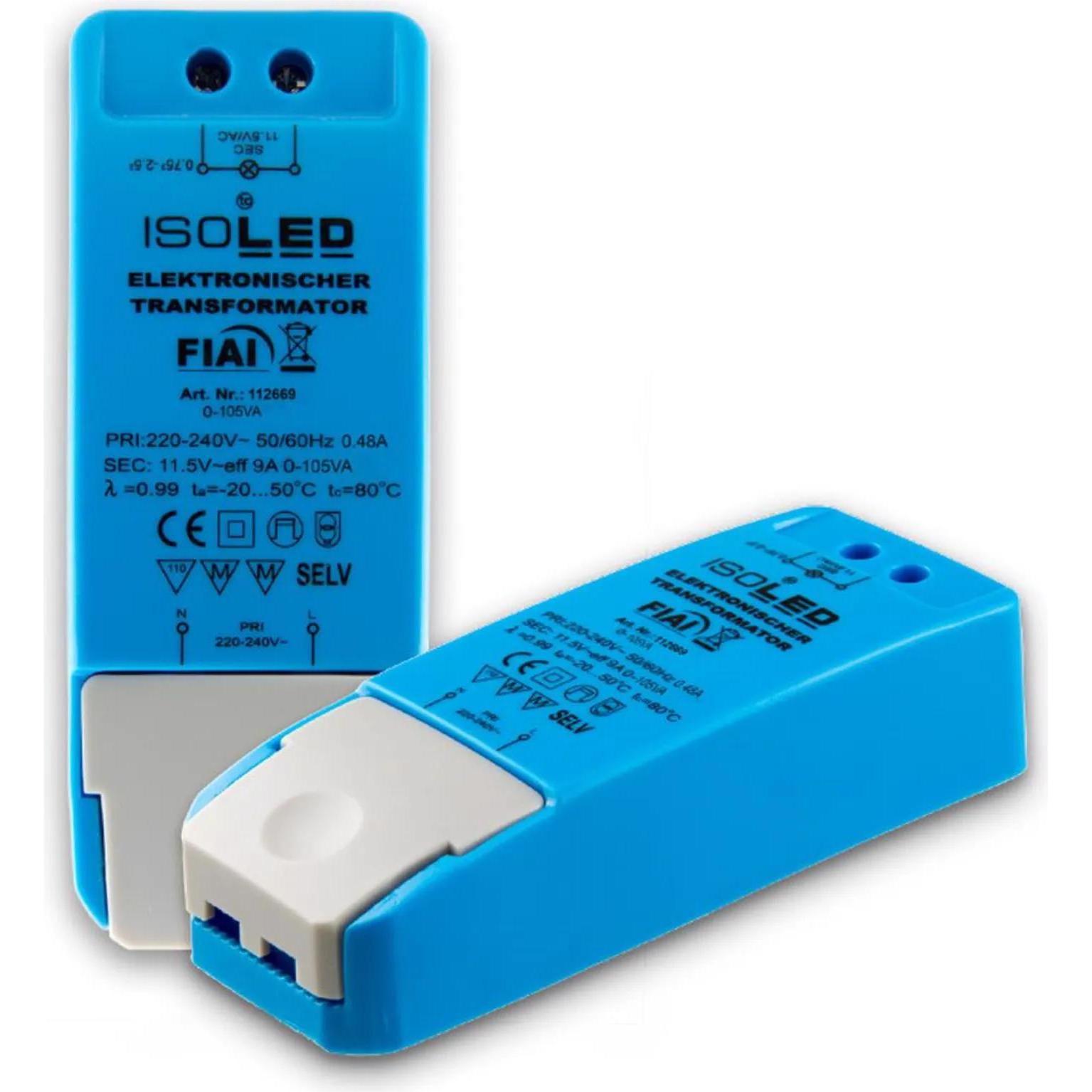 Isoled Installationsmaterial (112669)