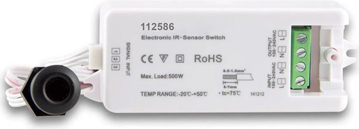 Actual product image Isoled installation material (3 m)