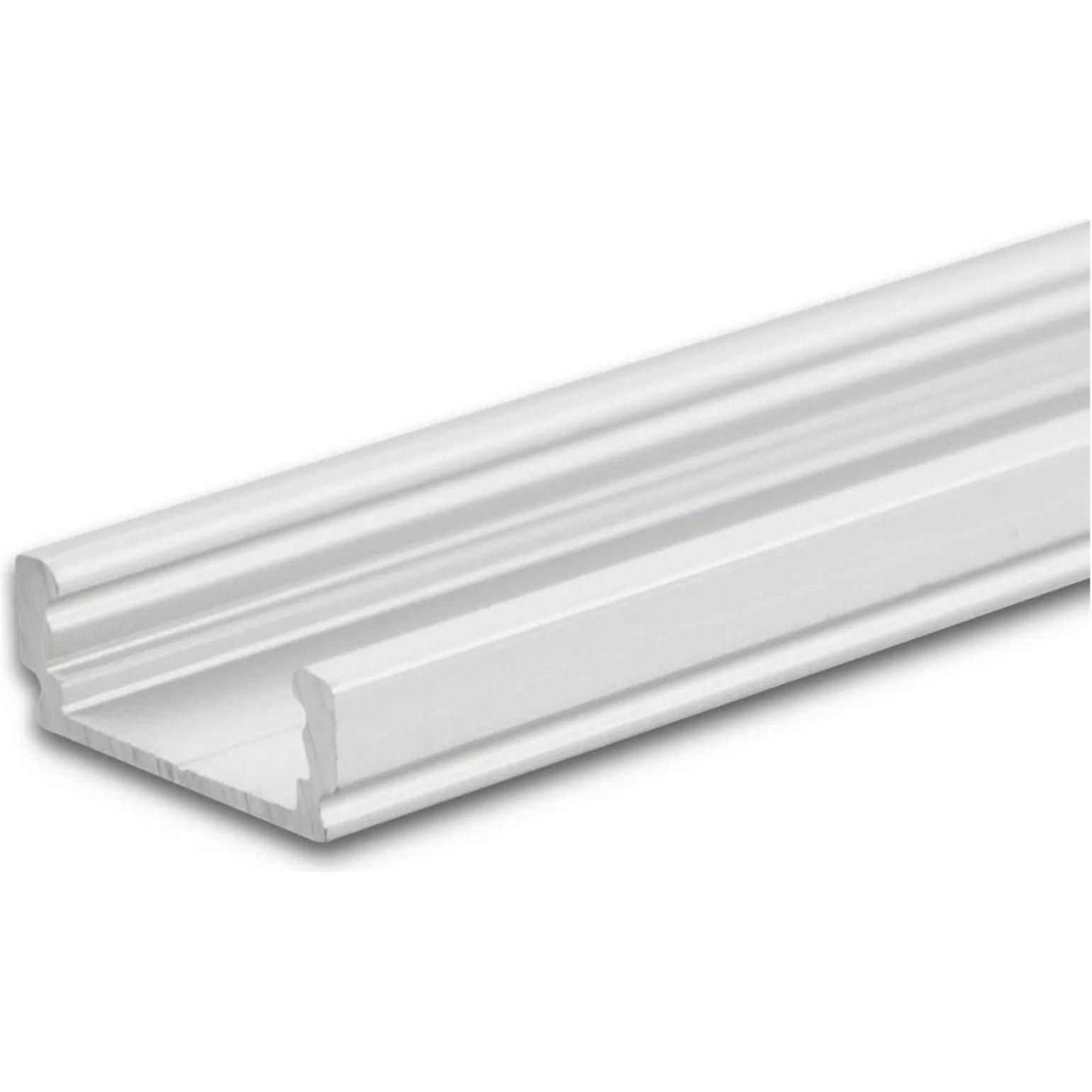 Isoled, Profil + Stange, LED-Streifen und Profile
