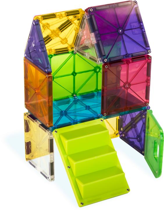 Immagine prodotto Magna-Tiles Set di case (28 pezzi)