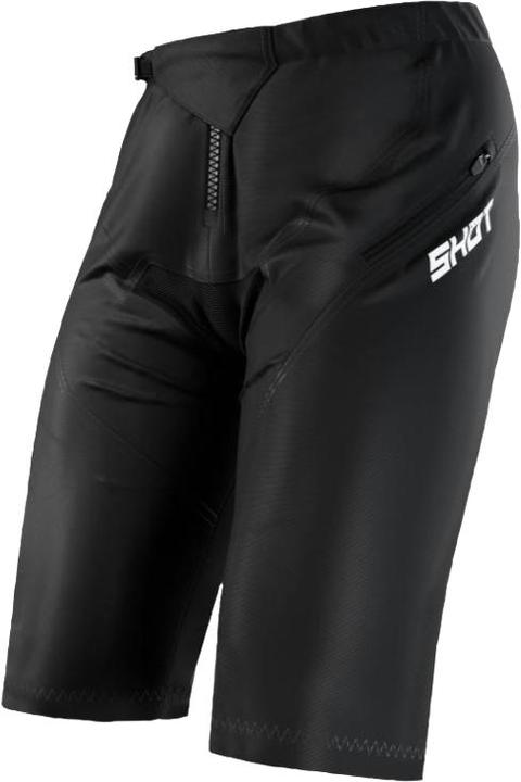 Image du produit Shot NO DEFENDER Fahrradhose kurz (36)