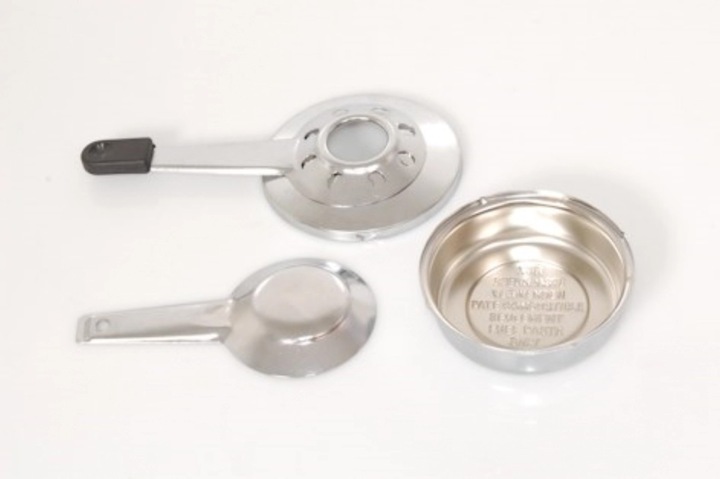 Actual product image Firestar Safety burner Power FIRE