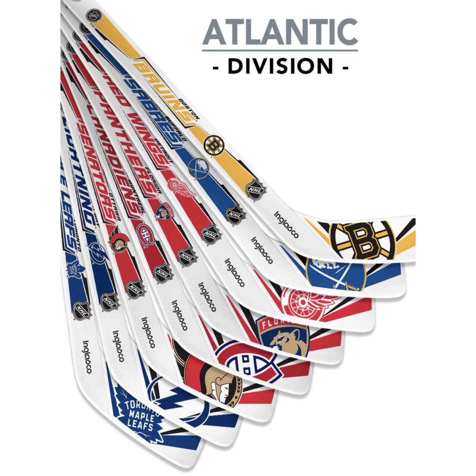 EA Games, Bastone unihockey, (Ambidestro)