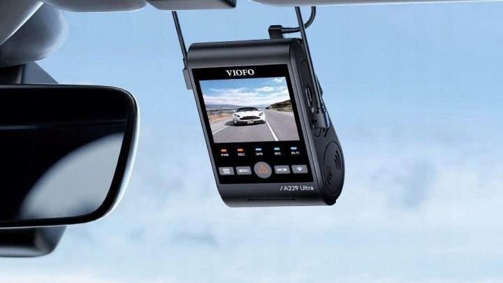 Image du produit Viofo A229 ULTRA 3CH-G GPS Videorekorder