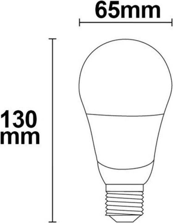 Immagine prodotto Isoled illuminanti (E27, 1500 lm, 1 x)