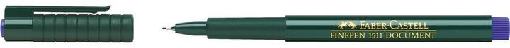 Produktbild Faber-Castell 1511 (Blau, 1 x)