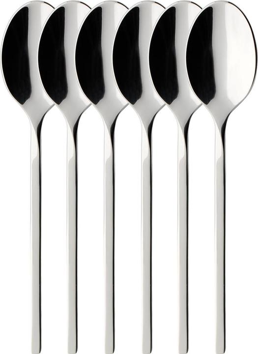 Image du produit Villeroy & Boch Set de 6 cuillères à espresso NewWave (1 pcs, Scoops)