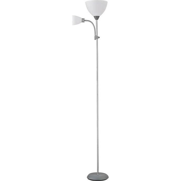 Eastlink, Stehlampe, FLOOR LAMP F62AMS 60W E27 SILVER