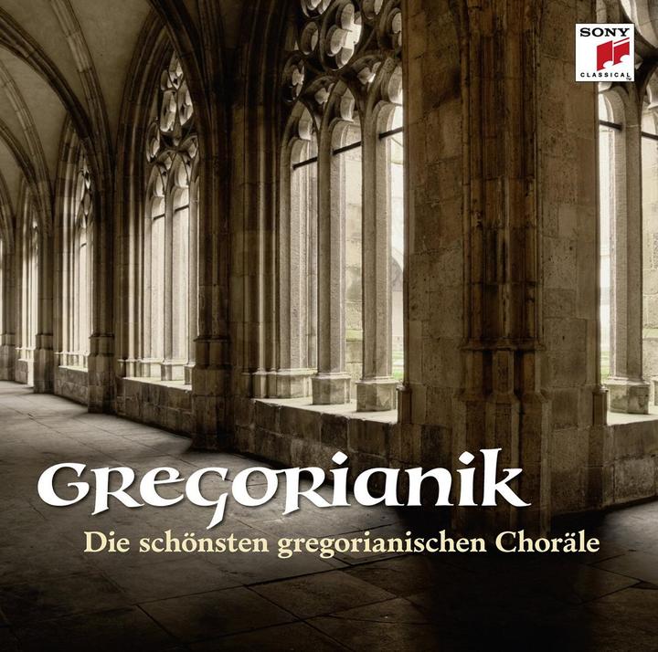 Produktbild Gregorianik - Die schönsten gregorianischen Choräle