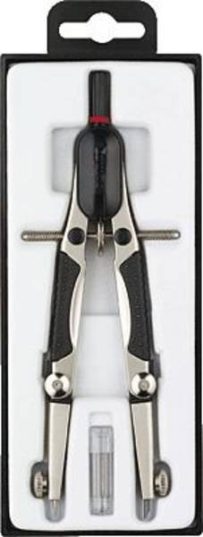 Actual product image Rotring Quick setting compass