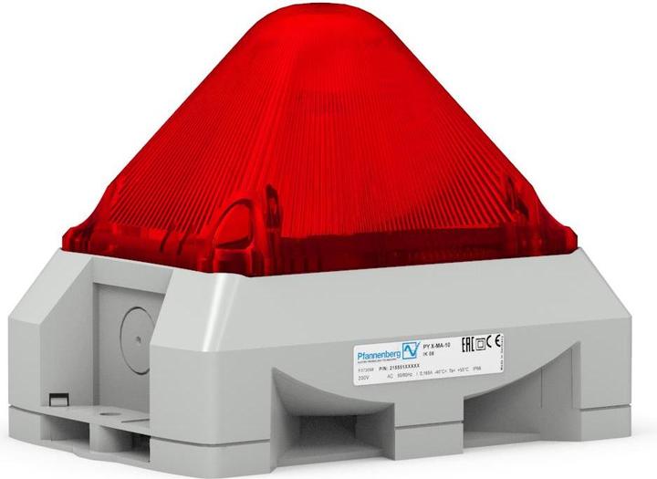 Produktbild Pfannenberg Blitzschallgeber