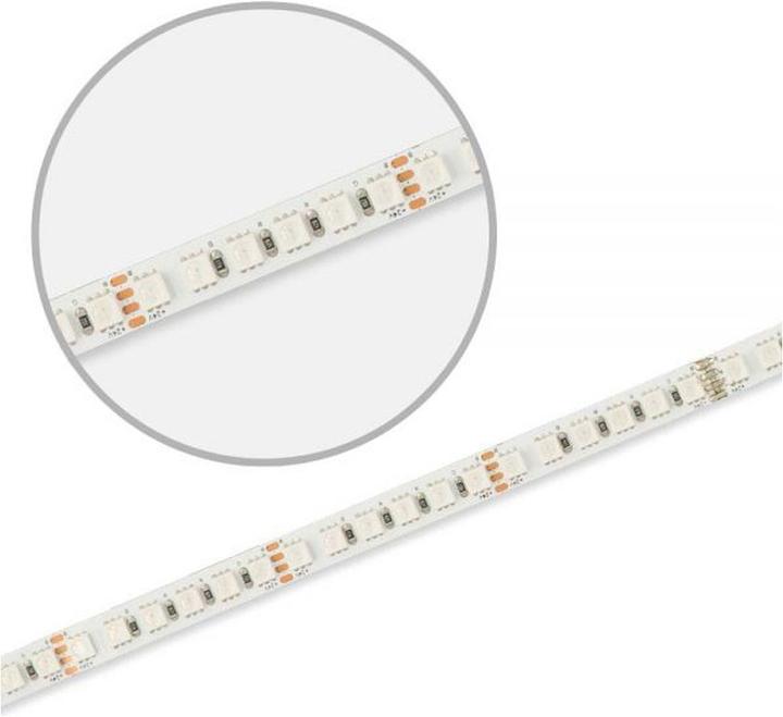 Actual product image Isoled LED strips and profiles (RGB, 1000 cm, Indoor)