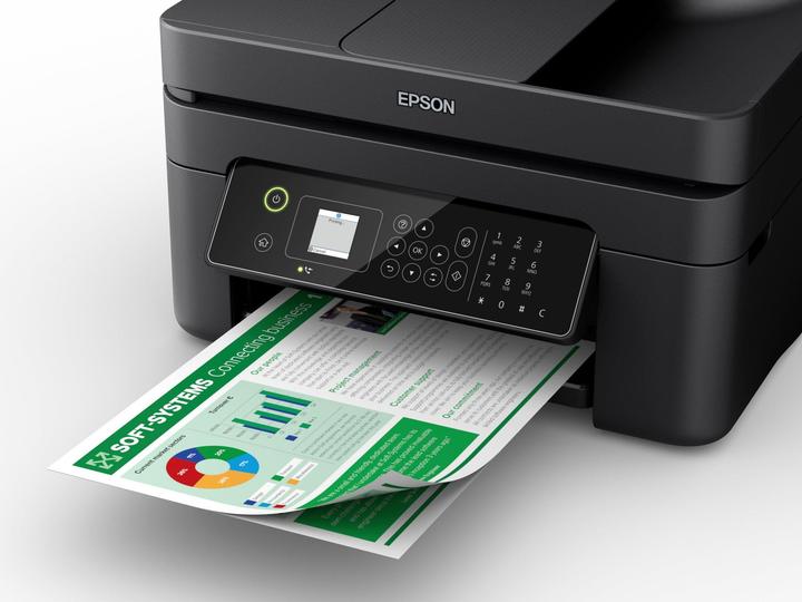Produktbild Epson WorkForce WF-2840DWF (Tintenpatrone, Farbe)