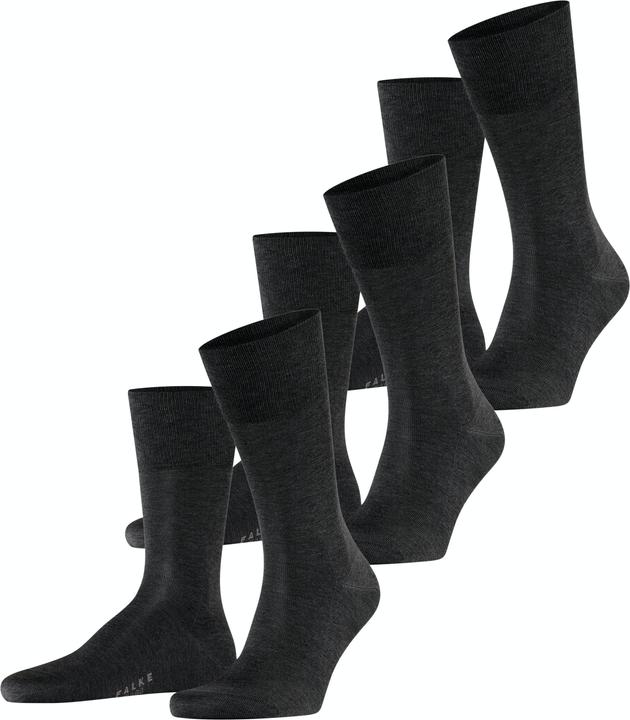 Produktbild Falke Tiago Bundle 3-Pack SO (3er Pack, 47 - 48)