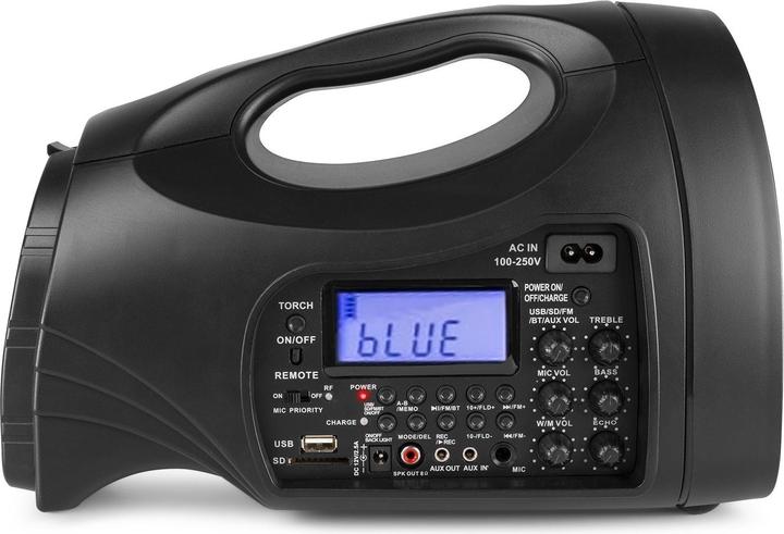 Produktbild Vonyx PA-System ST016 (Verstärker)